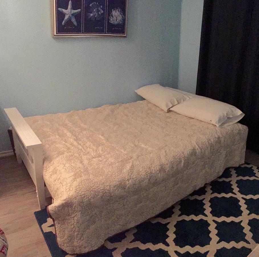 Casa Del Mar Beach View Галвестън Екстериор снимка