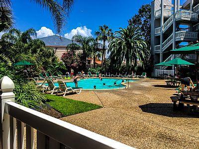Casa Del Mar Beach View Галвестън Екстериор снимка