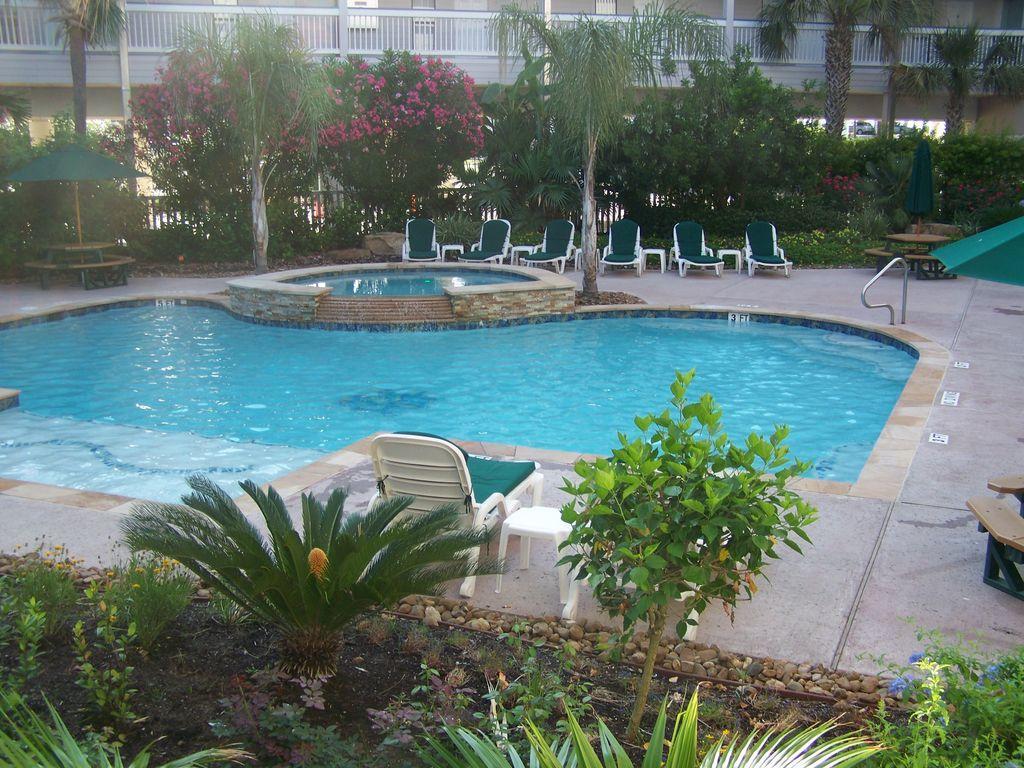 Casa Del Mar Beach View Галвестън Екстериор снимка